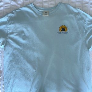 Simply Southern Sunflower Tee